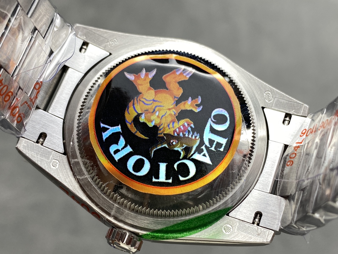 Rolex Datejust 41 Oystersteel Blue Dial m126334 0026