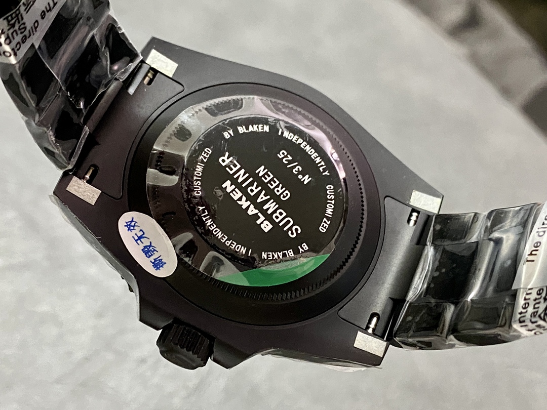 Rolex GMT Master II 40mm Pepsi 126710blro 0002 Black Dial