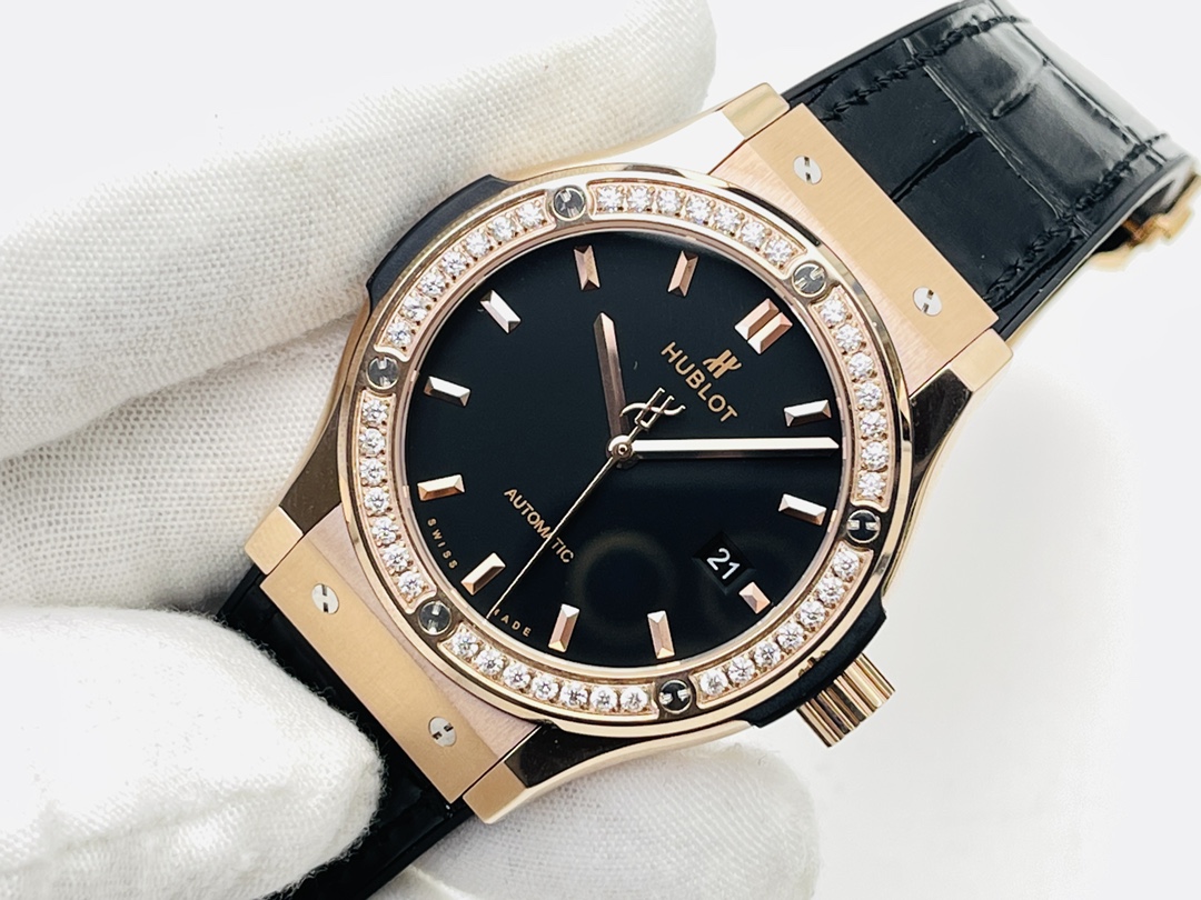 Hublot Classic Fusion King Gold 565.OX.7180.RX.1204 42mm