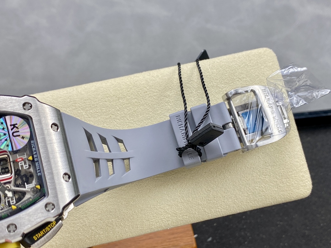 Richard Mille RM11-03 Automatic Chronograph Flyback Felipe Massa