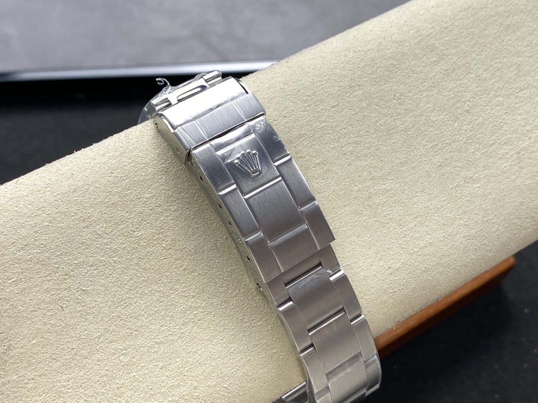 Rolex Submariner Date 16610LV Stainless Steel Oyster 40MM Black Dial Mens Replica Watch