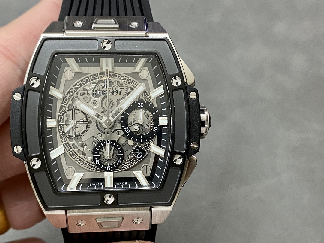 Hublot Spirit of Big Bang 642.NM.0170.RX 42mm Mens