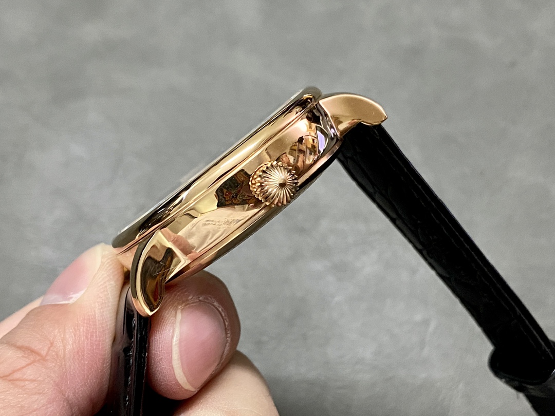 Patek Philippe Grand Complications Sky Moon Tourbillon Rose Gold 6102P 001 Watch