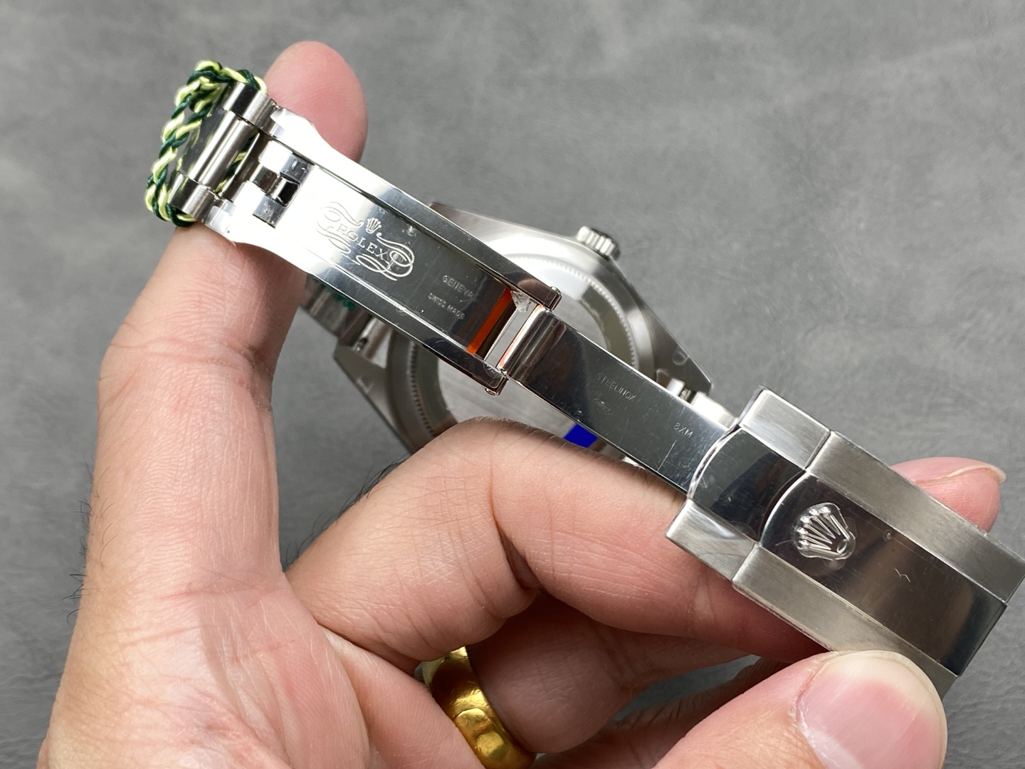 Rolex Sky Dweller 42 Oystersteel White Dial m336934 0003 Men's Watch