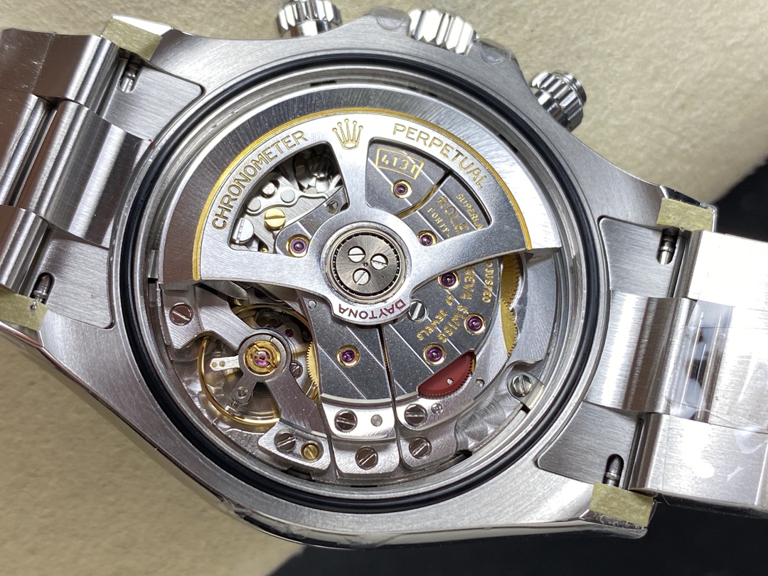 2024 Rolex Cosmograph Daytona Oystersteel m126500ln 0002 40mm