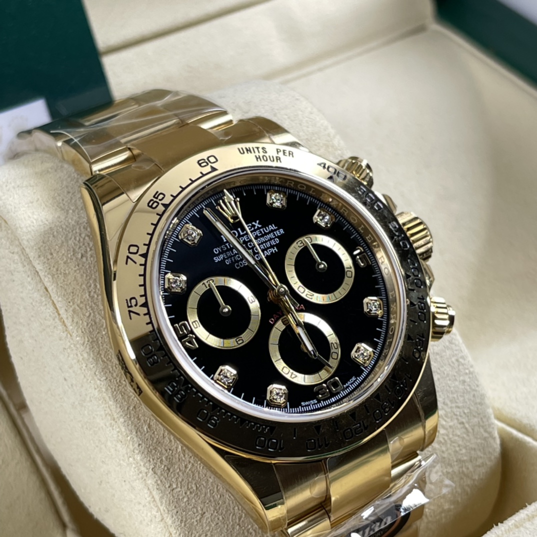 Rolex Daytona 116508 0008 40MM