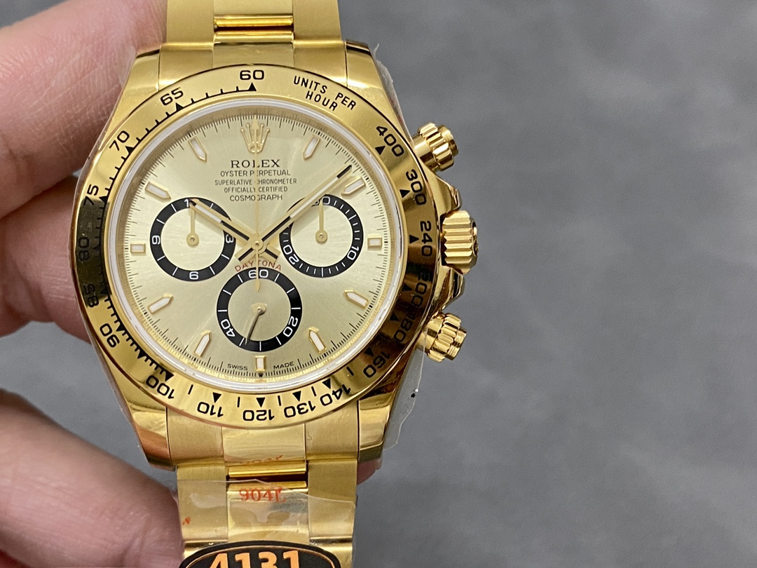 Rolex Cosmograph Daytona 126508 0005