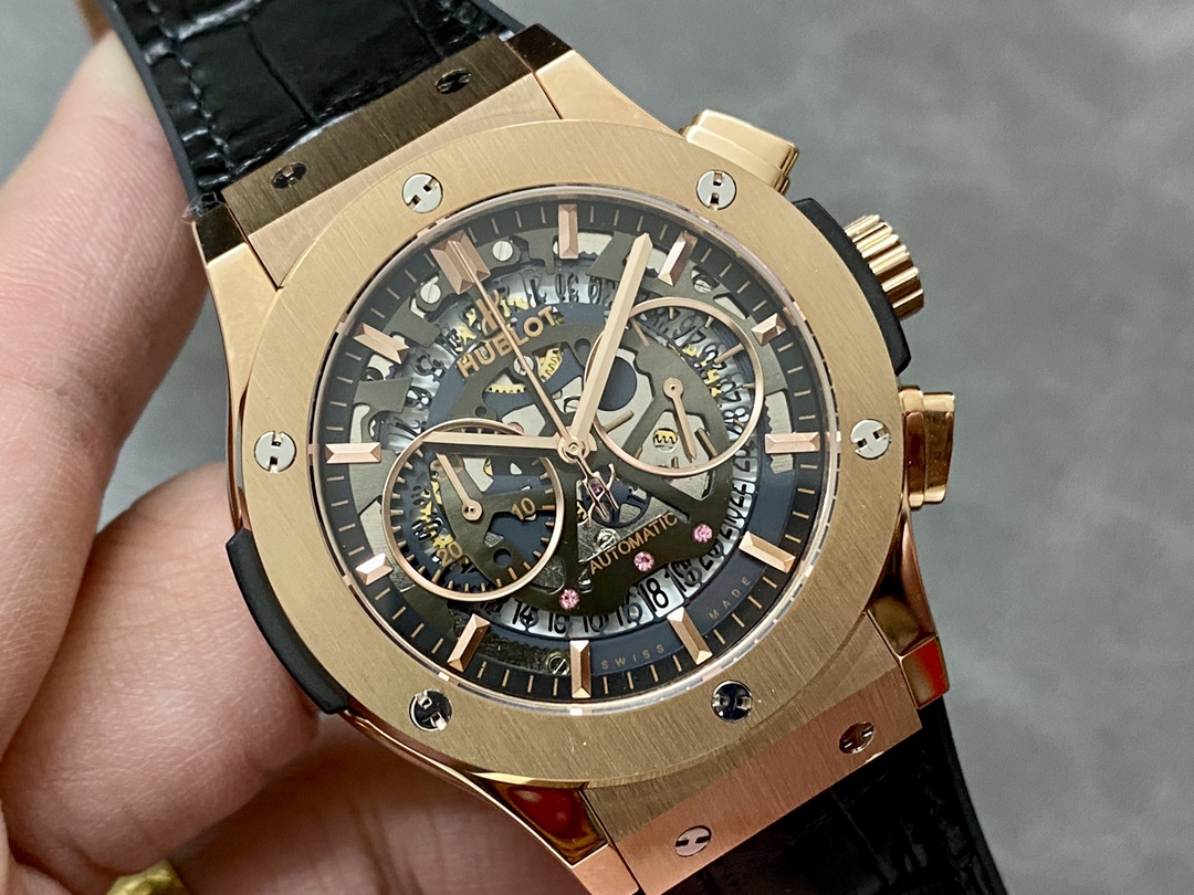 Hublot Classic Fusion 525.CM.0170.RX 45MM Replica Watch