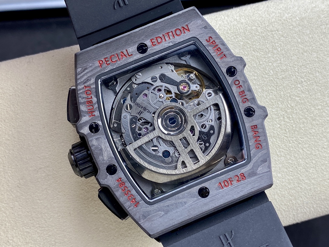 Hublot Spirit of Big Bang King 642.CI.0170.RX 42mm Mens