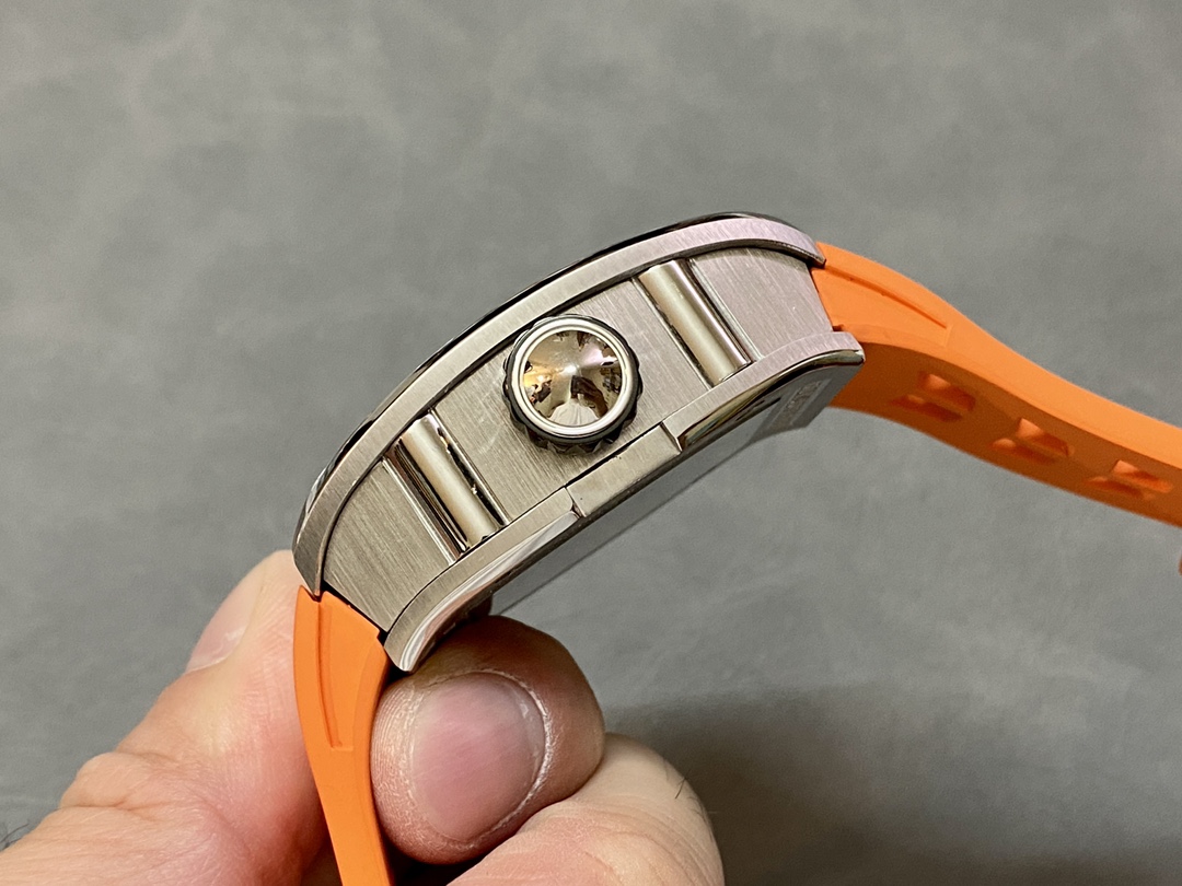 Richard Mille RM 026 01 Panda A Luxurious Bamboo Wonderland Diamond And Gold