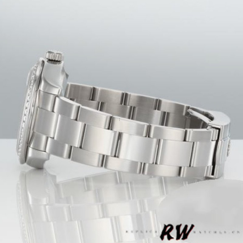 Rolex Datejust 179160 White Index Dial Domed Bezel 26MM Lady Replica Watch