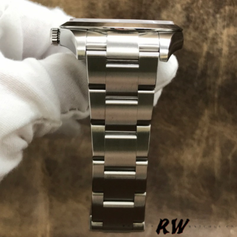 Rolex Explorer 214270 Black Luminous Dial Stainless Steel 39MM Mens Replica Watch