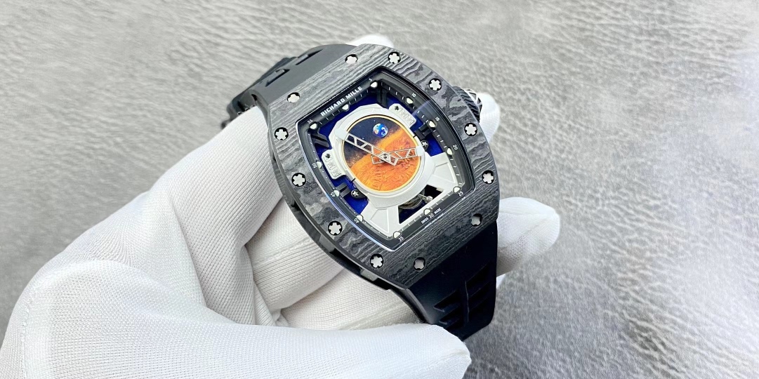 Richard Mille RM 52-05 'Pharrell Williams' Limited Edition