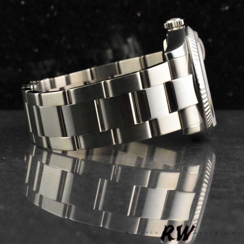 Rolex Day-Date 118239 White Gold Diamond Lapis Lazuli Blue Dial 36mm Unisex Replica Watch