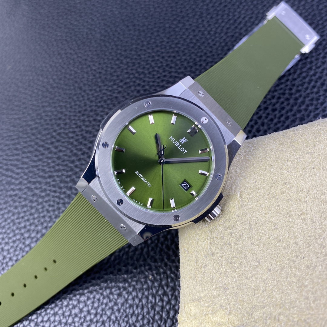 Hublot Classic Fusion 511.co.1181.rx 45mm Mens