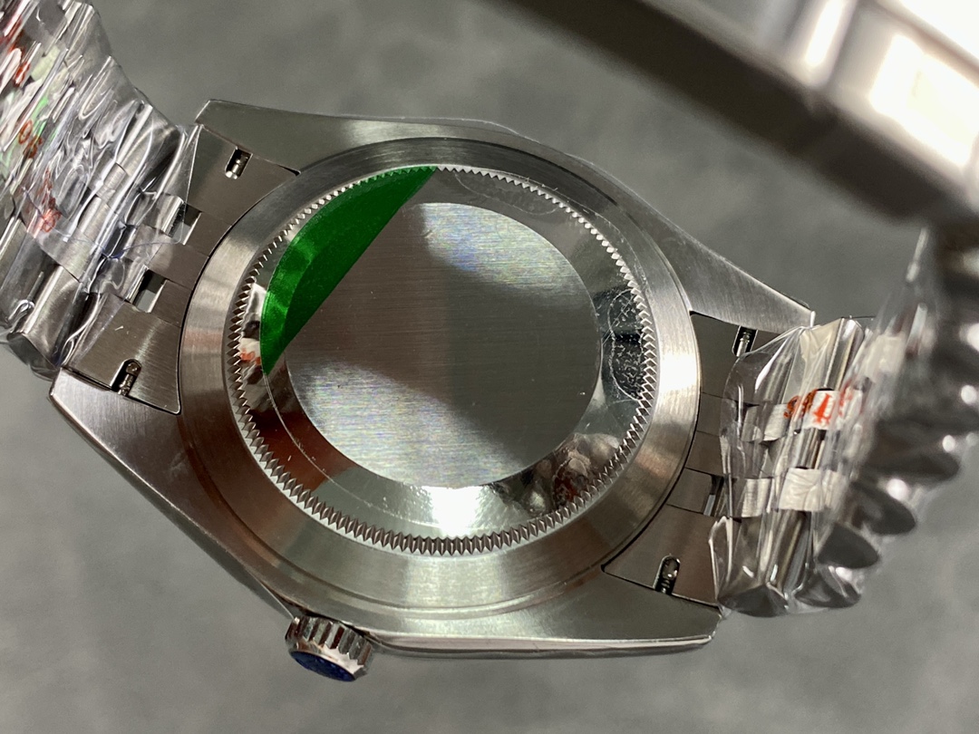 Rolex Datejust 41 Automatic White Dial 126334 0024