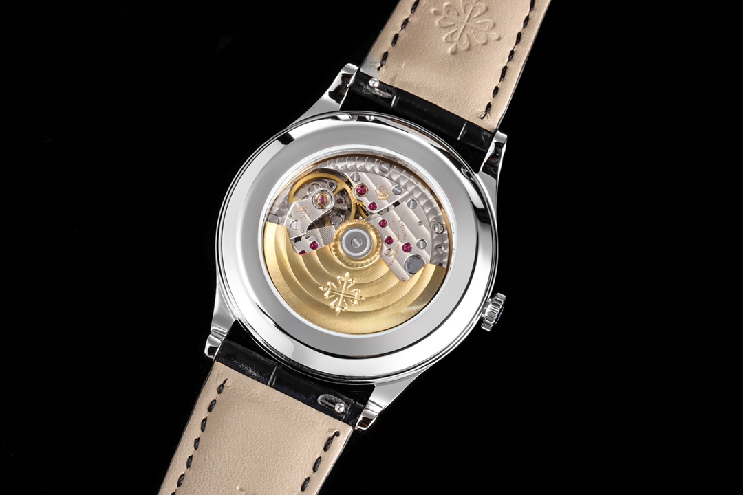 Replica Patek Philippe Calatrava 5119G 001 39MM White Gold Watch