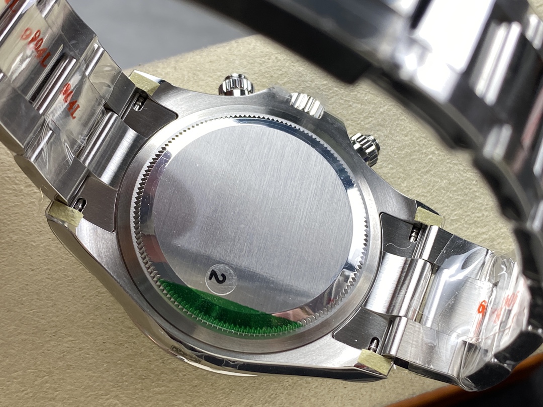 2024 Rolex Cosmograph Daytona Oyster Oystersteel M126500ln 0001 40mm