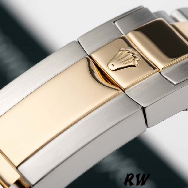 Rolex Daytona 116523 White Diamond Dial 40mm Mens Replica Watch