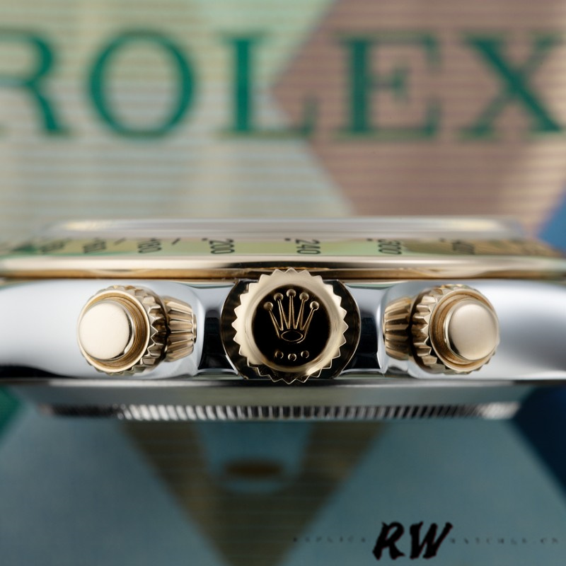 Rolex Daytona 116523 Stainless steel Chronograph Dial 40mm Mens Replica Watch