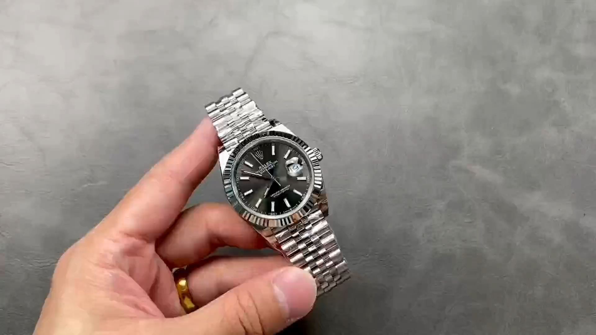 Rolex Datejust 126334 0014 41MM