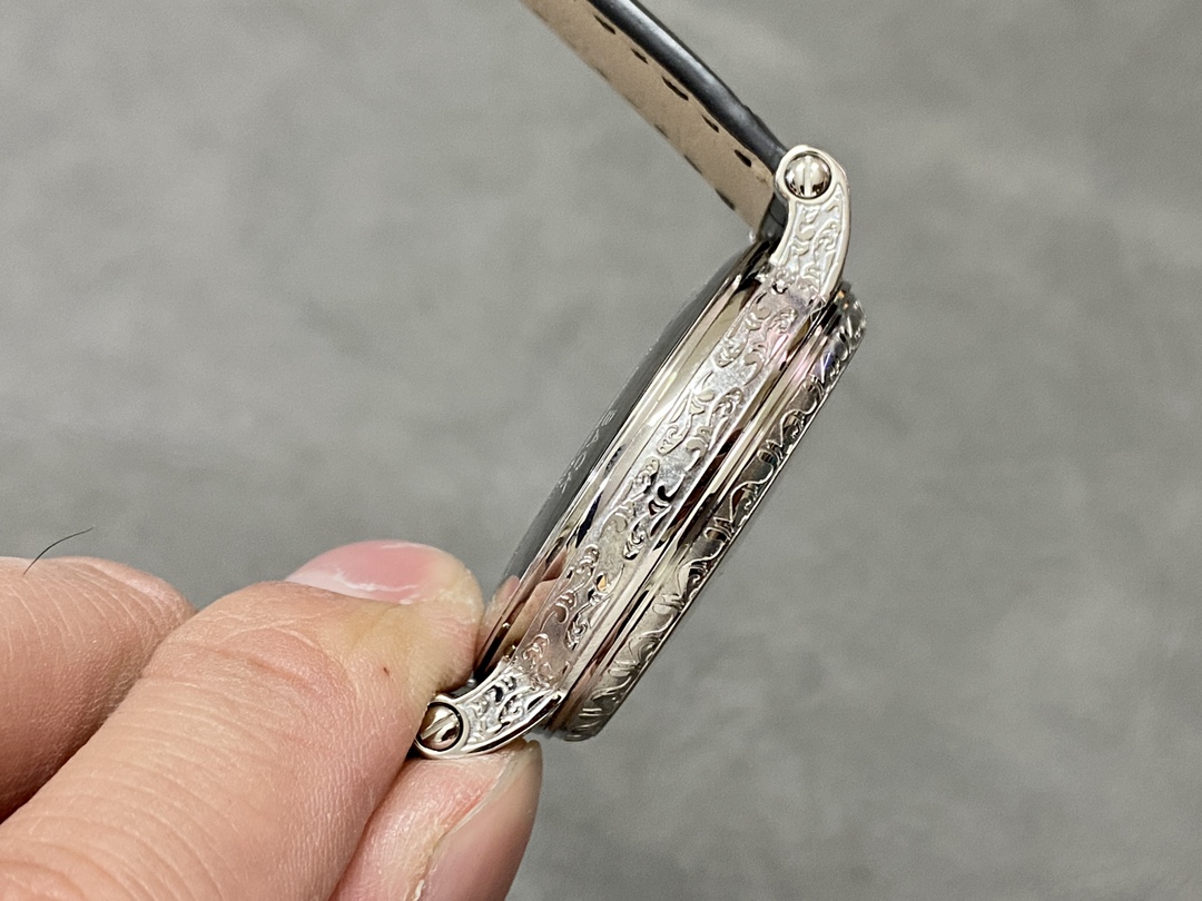 Patek Philippe Grand Complications 5160 500G 001 38mm Unisex Replica Watch