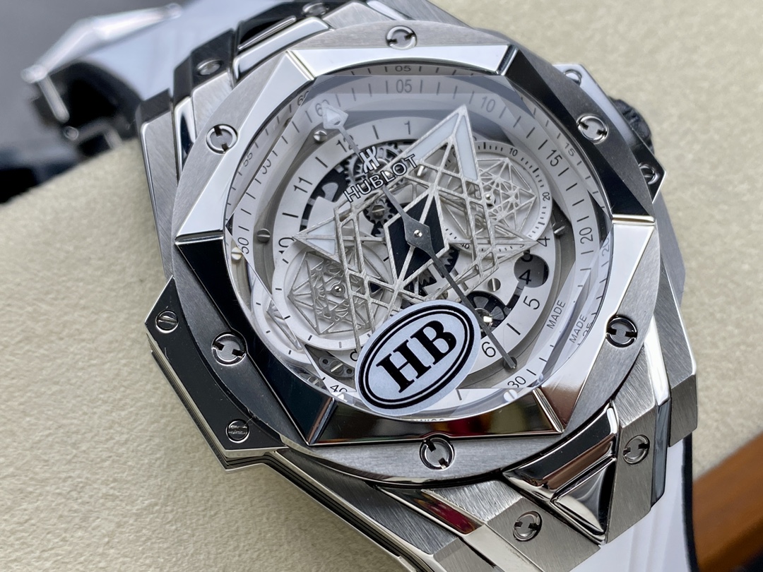 418.NX.2001.RX.1604.MXM20 Hublot Big Bang Titanium