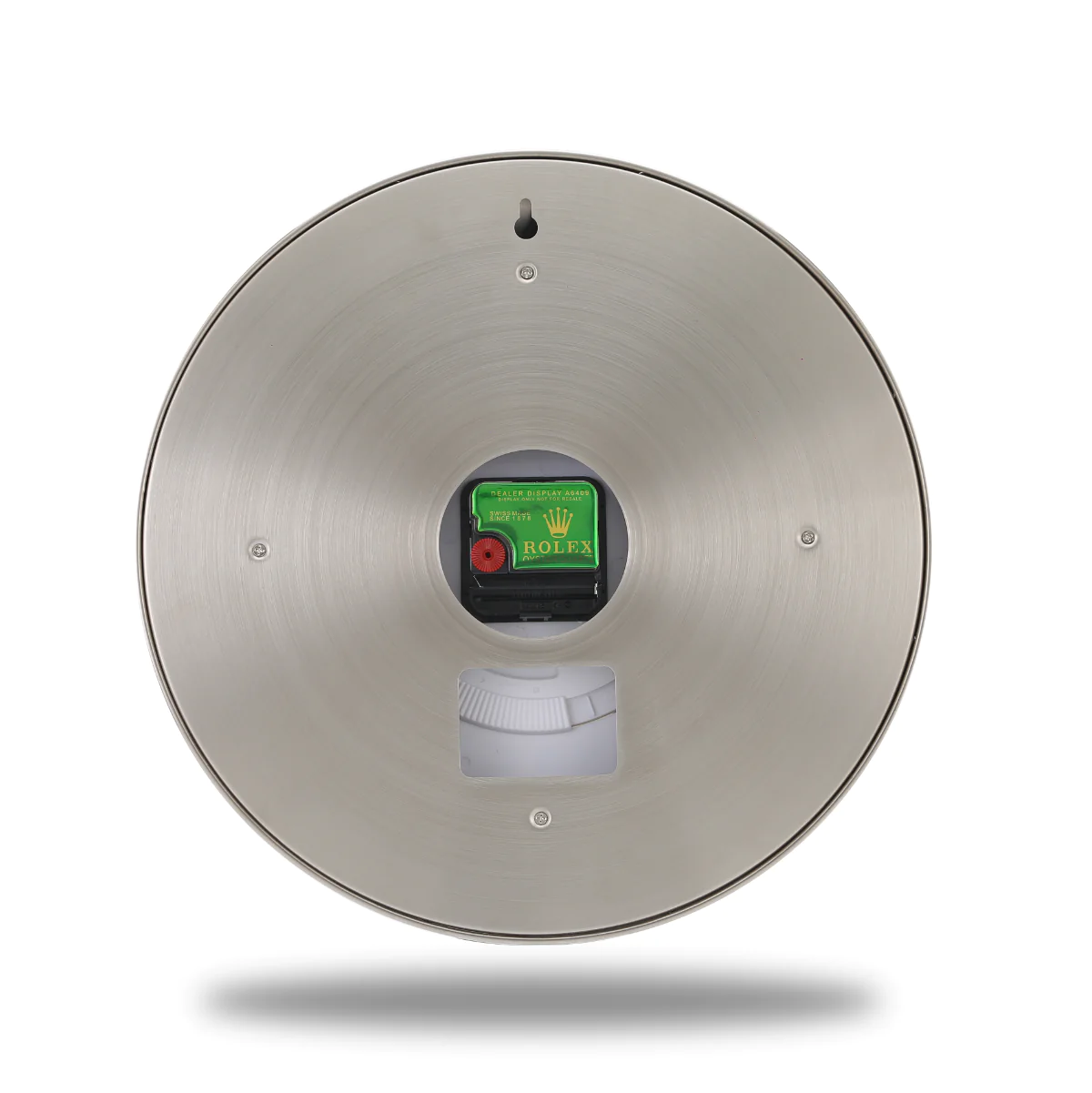 Rolex Deepsea Black Wall Clock