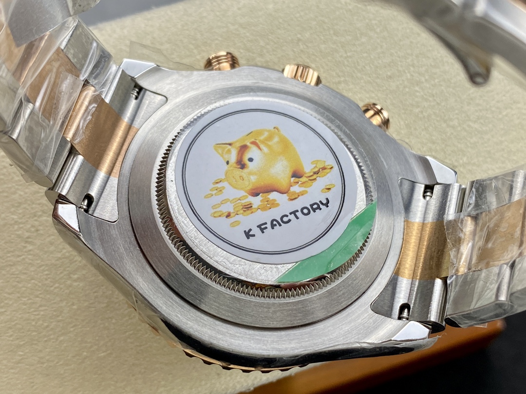 Rolex Yacht-Master II 116681 White dial 44mm Mens replica Watch