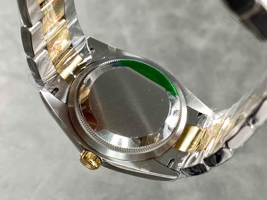 Rolex Datejust 36 White Dial Roman Numerals 126203 0030 Replica Watch