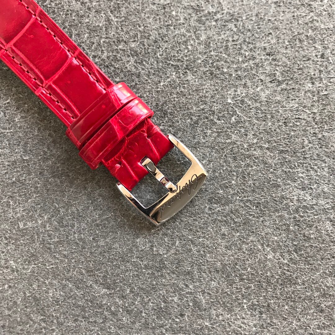 Chopard Happy Sport White Diamond Dial 278475-3001