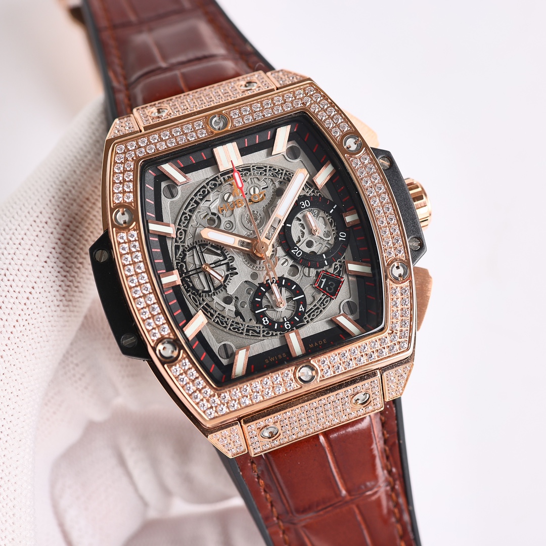 Hublot Spirit Of Big Bang 601.NX.0173.LR.1704 42mm