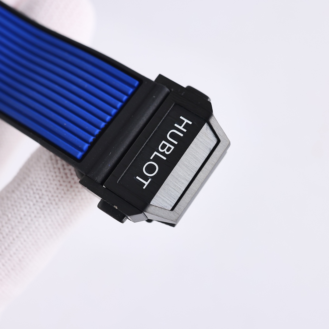 Hublot 411.ES.5119.RX Big Bang Unico Blue Magic 42mm