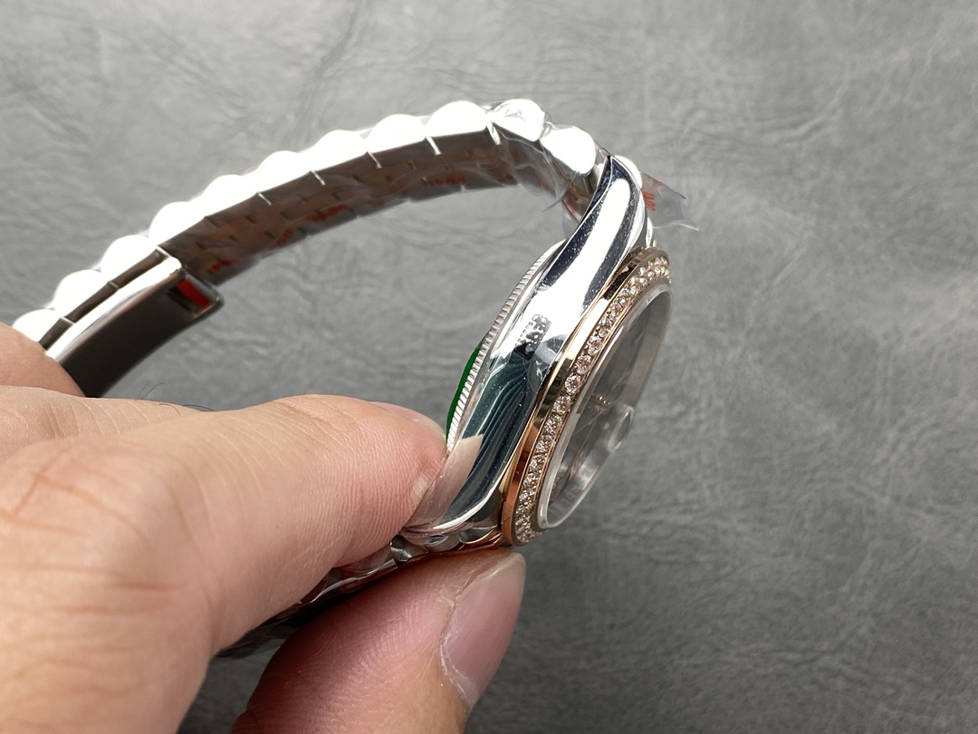 Rolex Datejust 278381RBR 0006 Chocolate Dial 31mm Women's Watch