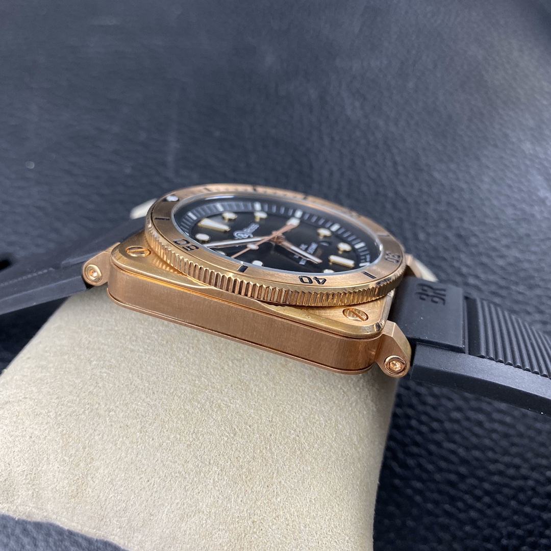 Bell Ross BR 03-92 DIVER BRONZE