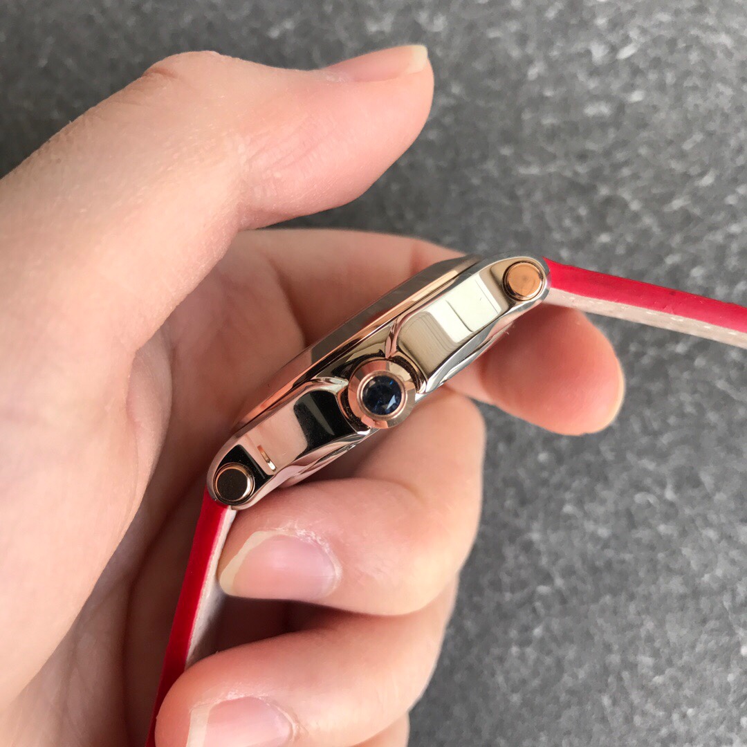 Chopard Happy Sport White Diamond Dial 278475-3001