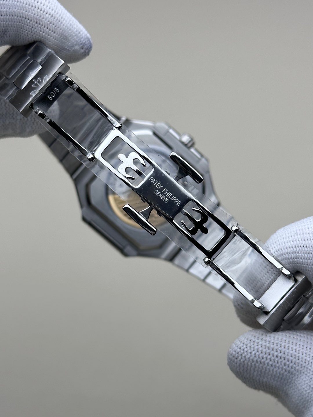 Patek Philippe Cubitus Date Sweep Seconds 5821 1A 001 Men's Watch