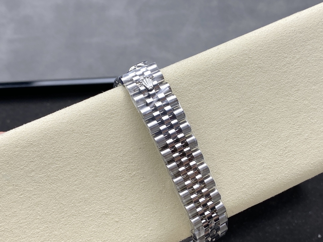 Rolex Datejust 31 Pink Dial Diamond VI 278274 0024 Women's Watch