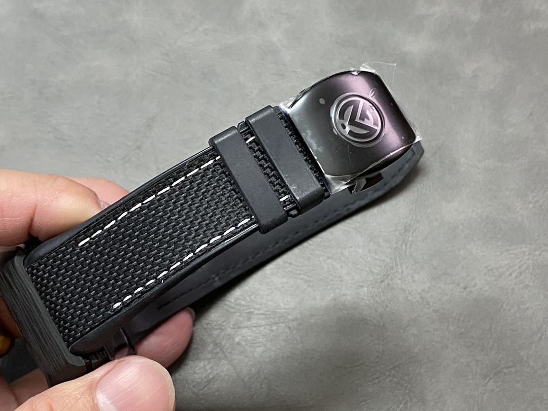 Franck Muller Vanguard Seven Days V 45 S6 SQT NR BR (5N) TT SK BLK