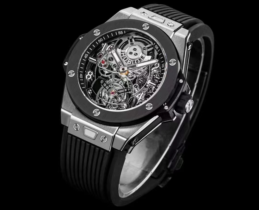 Hublot Big Bang Unico Chronograph 45mm HUB6035 Movement