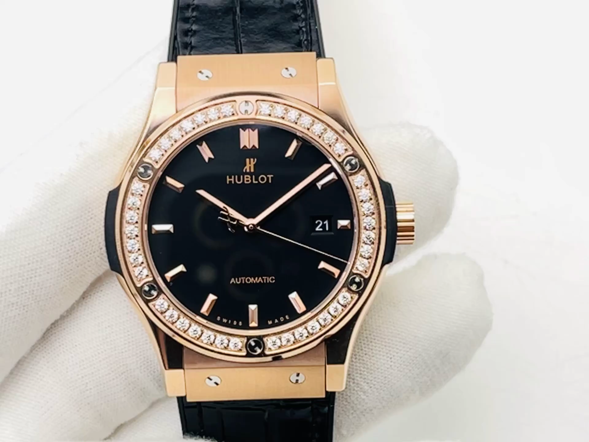 Hublot Classic Fusion King Gold 565.OX.7180.RX.1204 42mm