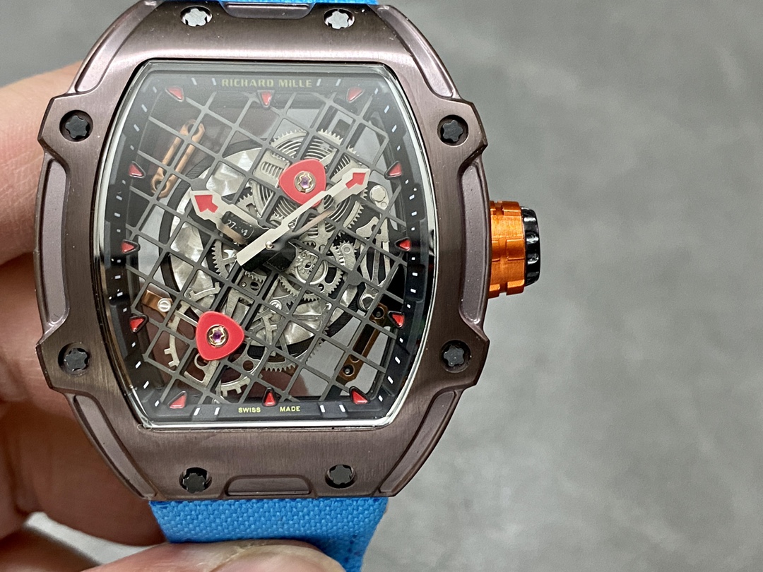 Richard Mille RM 27 04 Tourbillon Rafael Nadal