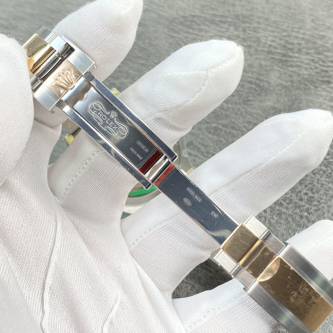 Rolex Yacht Master II 116621 Chocolate Dial Rose Gold 40mm Mens Replica Watch