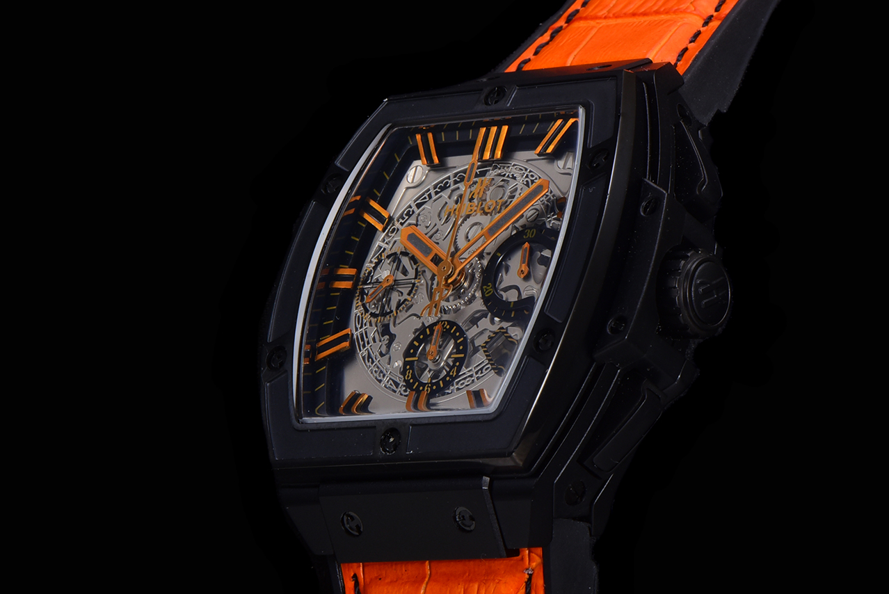 Hublot Spirit of Big Bang 601.CO.0190.LR 45mm