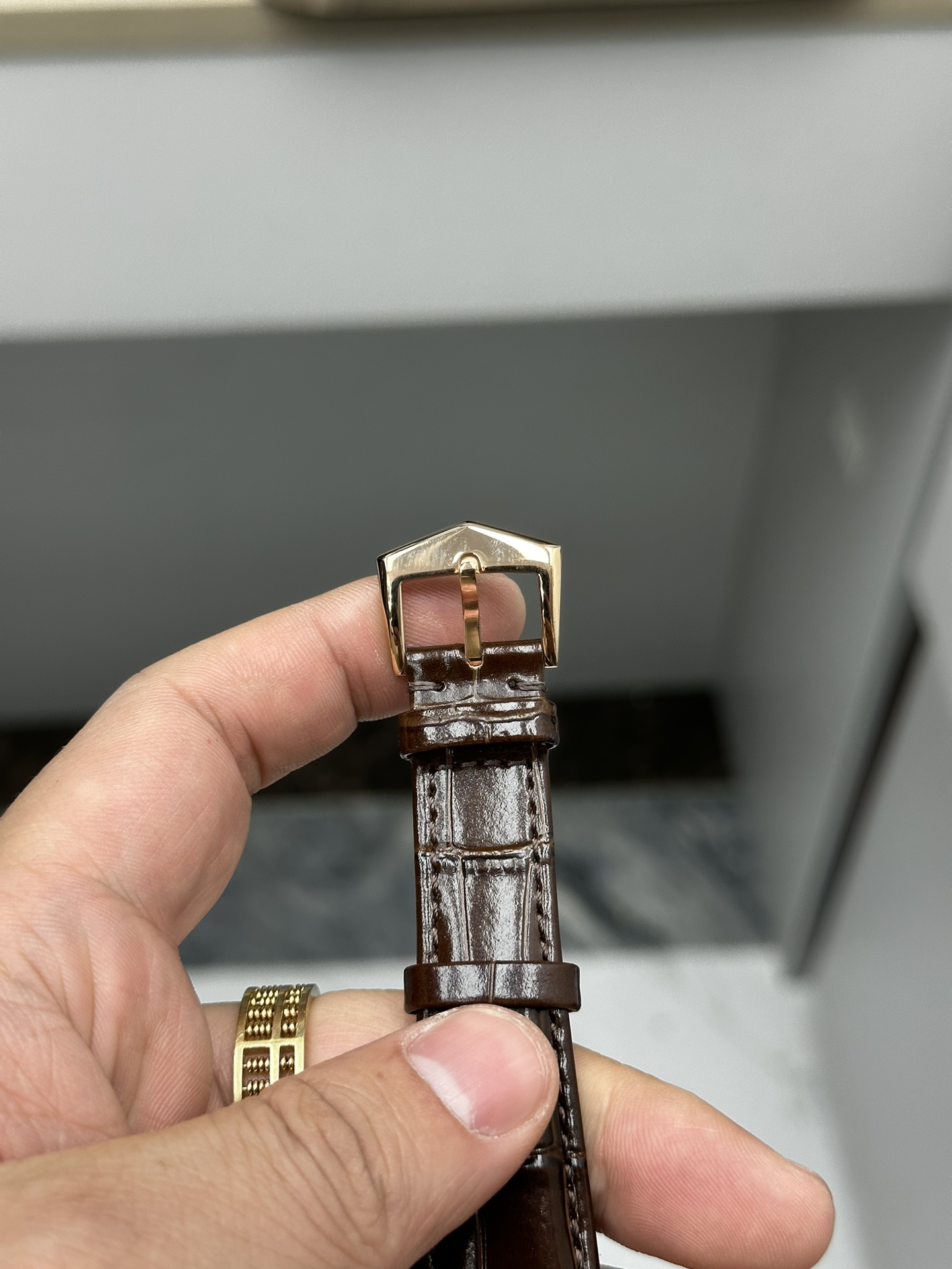 Patek Philippe Grand Complications 5539G 001 38mm Unisex Replica Watch