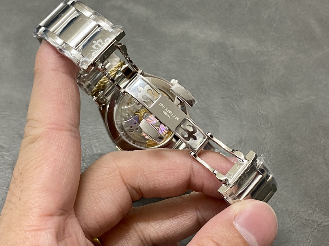 Patek Philippe Twenty~4 Automatic Steel & Black Dial 7300 1200A 010