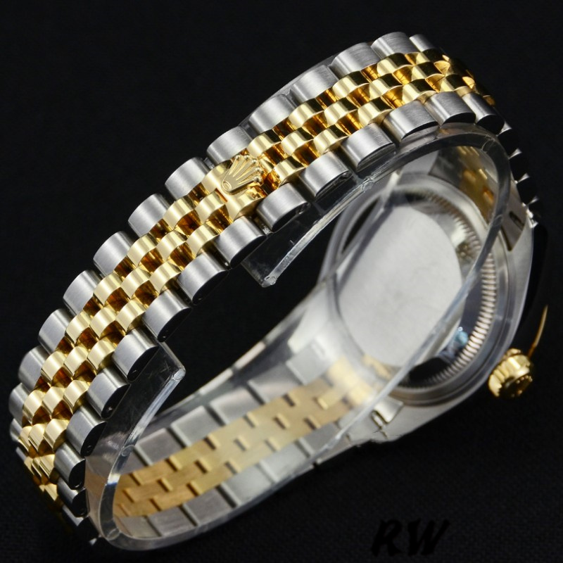 Rolex Datejust 279173 Champagne Index Dial Fluted Bezel 28mm Lady Replica Watch