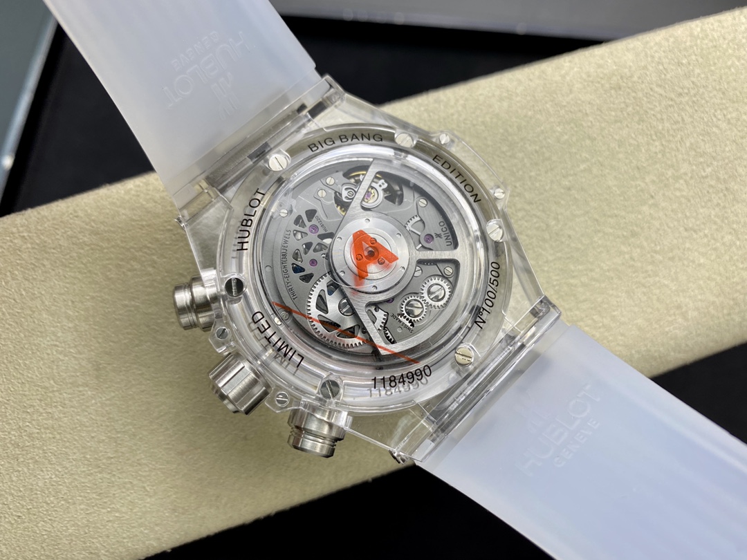 Hublot Big Bang Unico Chronograph 411.JX.1170.RX 45mm