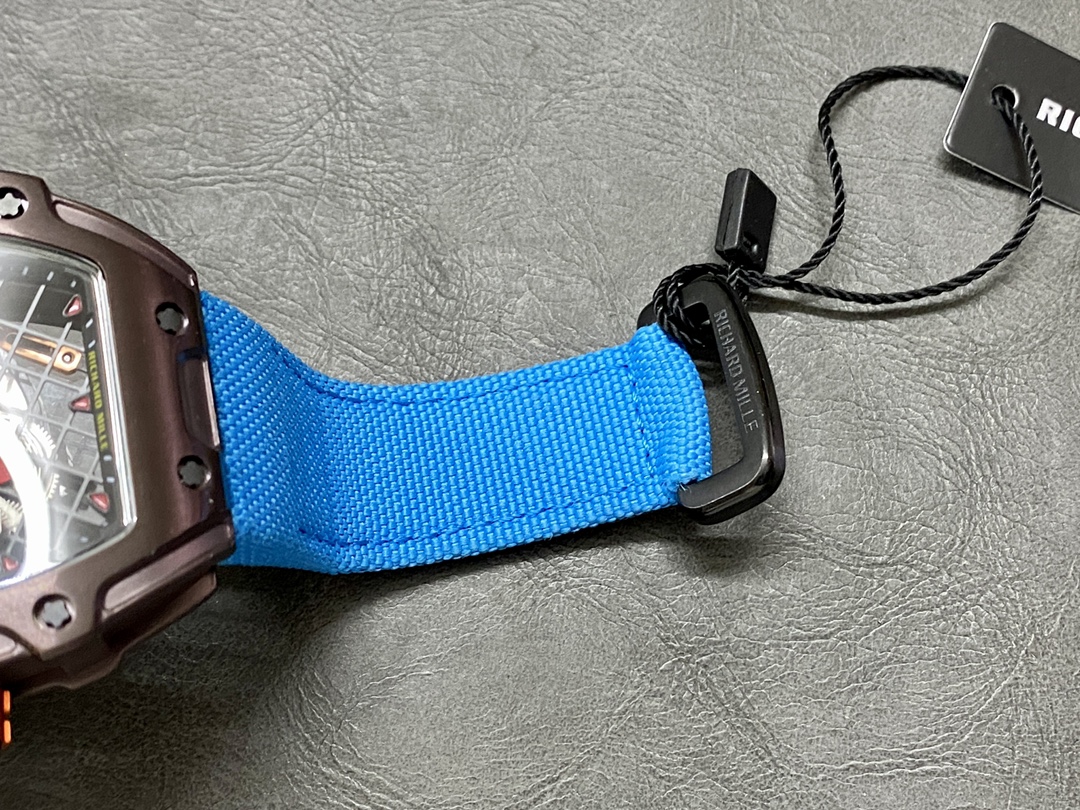 Richard Mille RM 27 04 Tourbillon Rafael Nadal