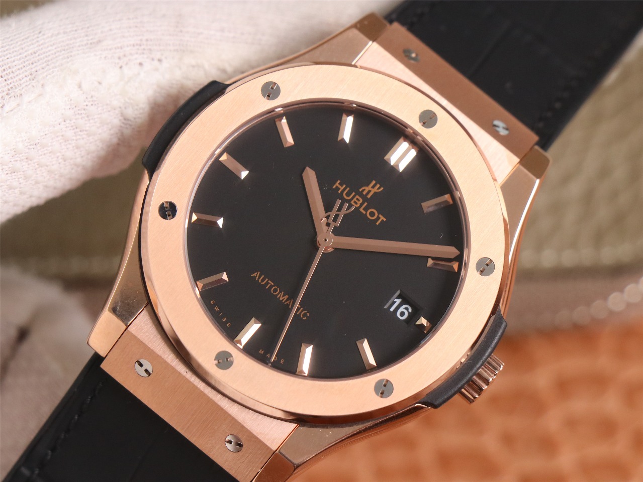 Hublot Classic Fusion King Gold 542.OX.1181.LR 42mm